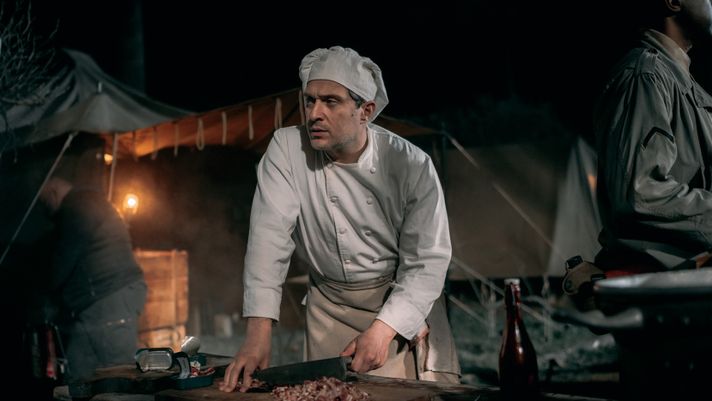 The Origins of Carbonara