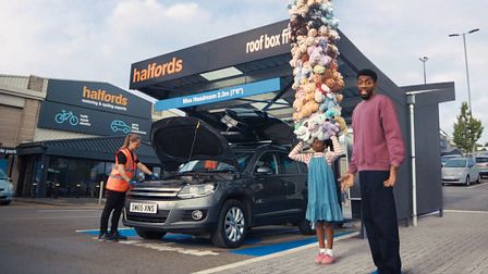 ​Halfords is here for all wheelkind