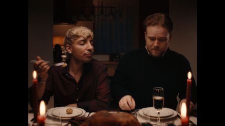 Grindr’s PG-rated love story