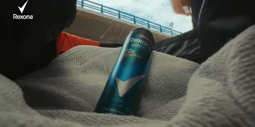 Rexona – "Not Done Yet" Toni Kroos - Germany Euros