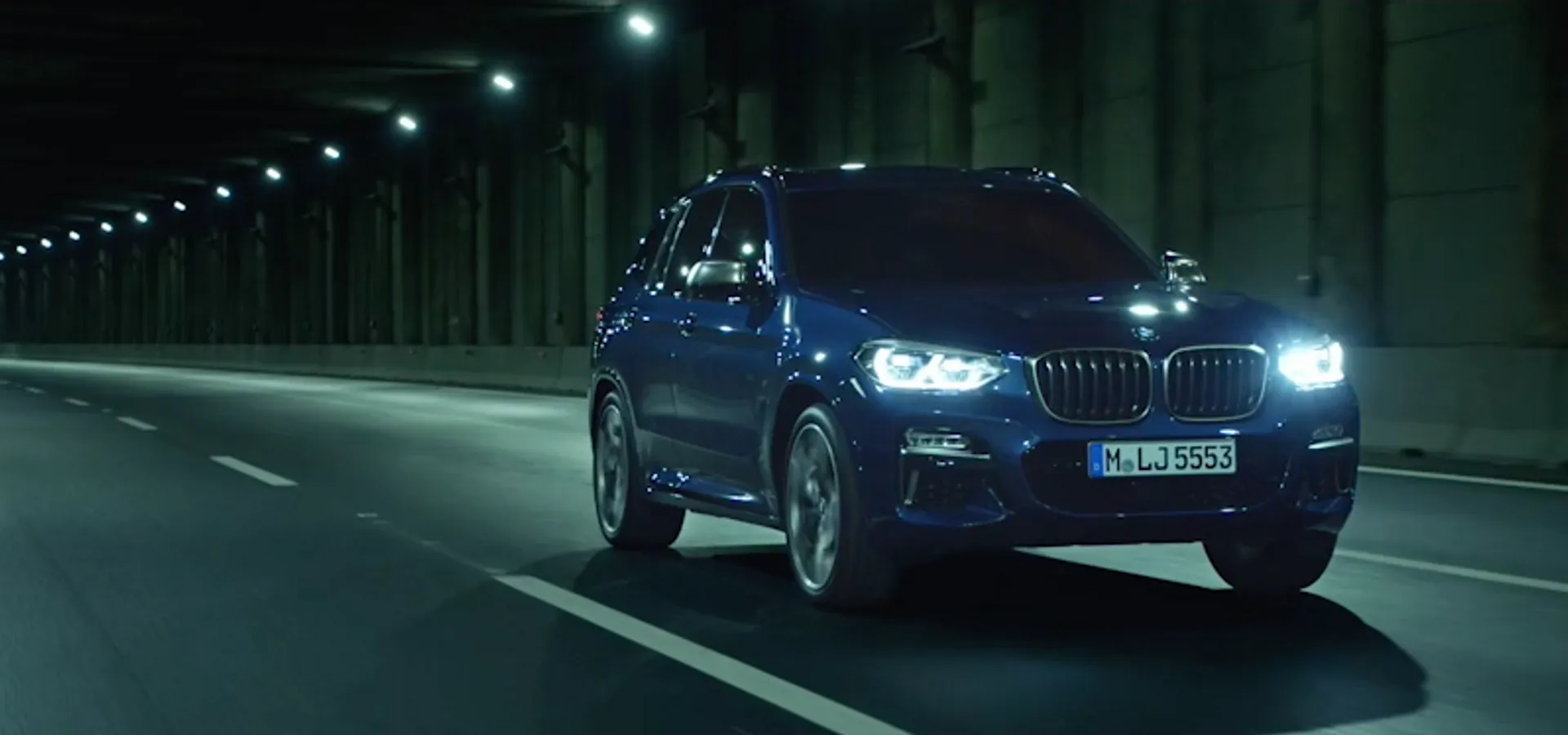 X Range