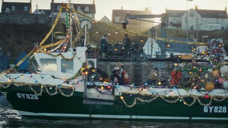 Morrisons' many festive seasons