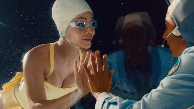 The Big Swim