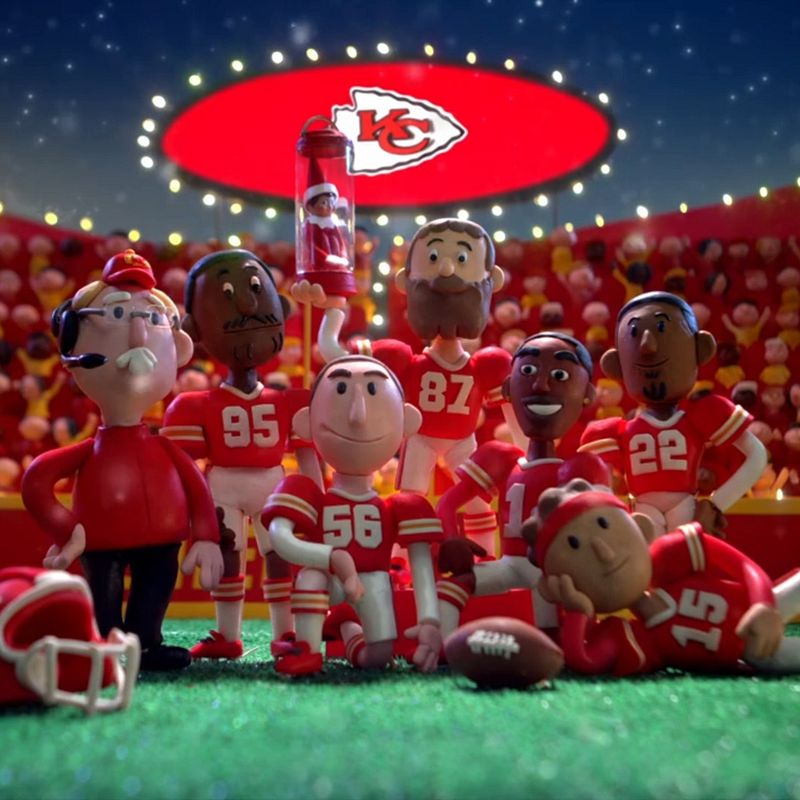 Kansas City Chiefs: Merry Mischief
