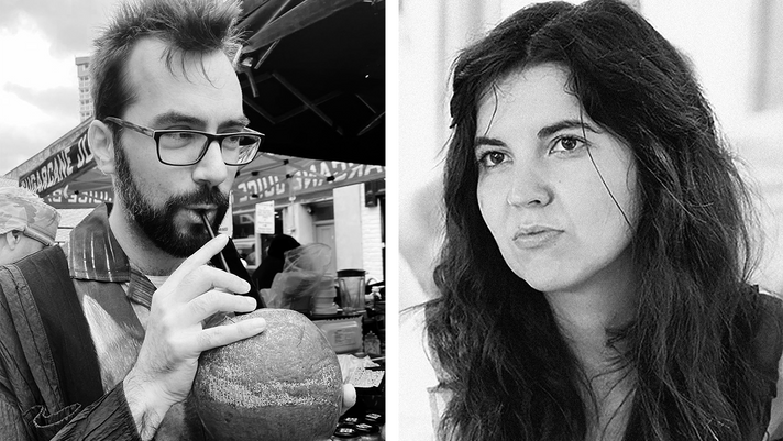 On My Radar: Balázs & Cátia