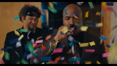 Lamar + Nik remember ​Steve Harvey's memo