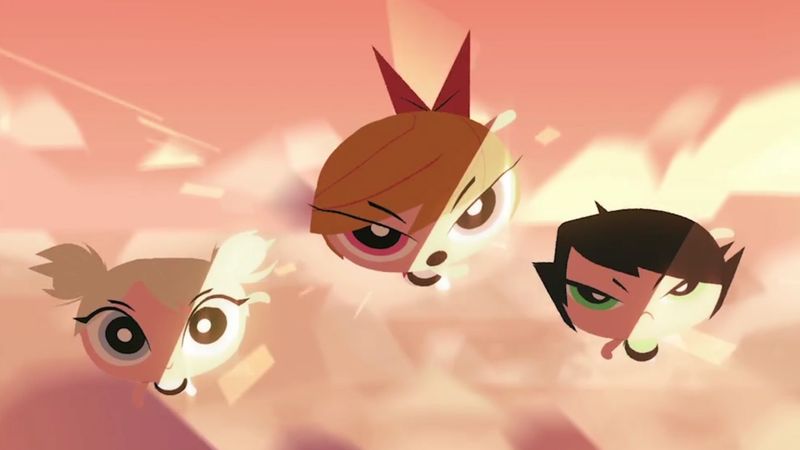 Powerpuff Girls