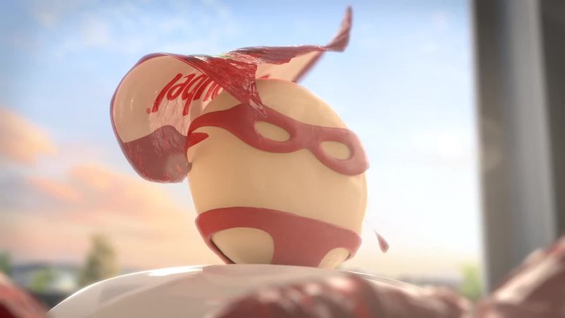 Mini Babybel: Super Escape