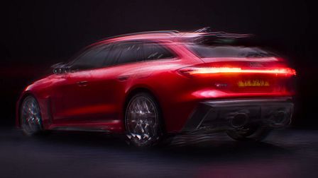 Audi UK and BBH London launch RS 5 Shake
