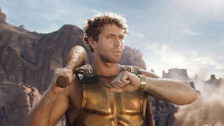 Xfinity enters the Greek gods group chat