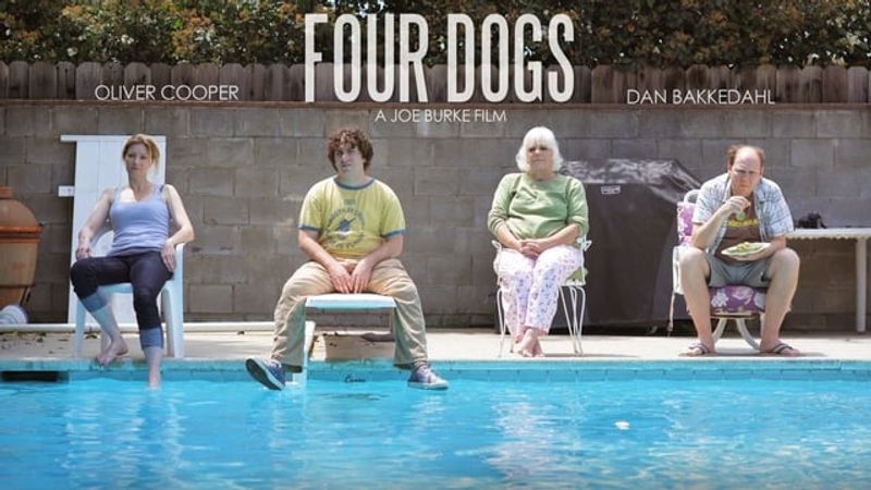 Four Dogs