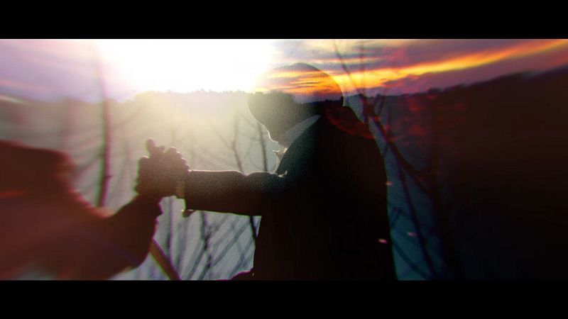 Se eu fechar os olhos