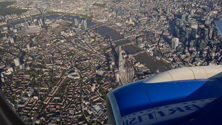 British Airways’ window seat wonders