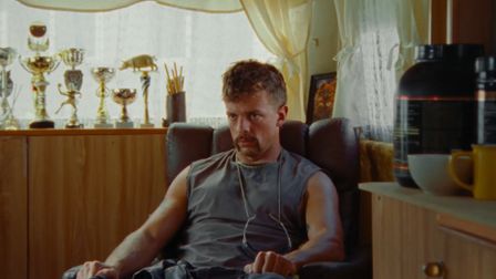 Mando's man does not address his issues