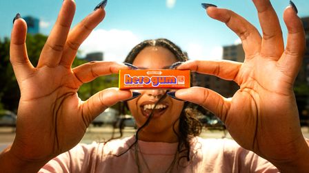 Gift of Life, Labcorp and DOUBLEMINT launch Hero Gum