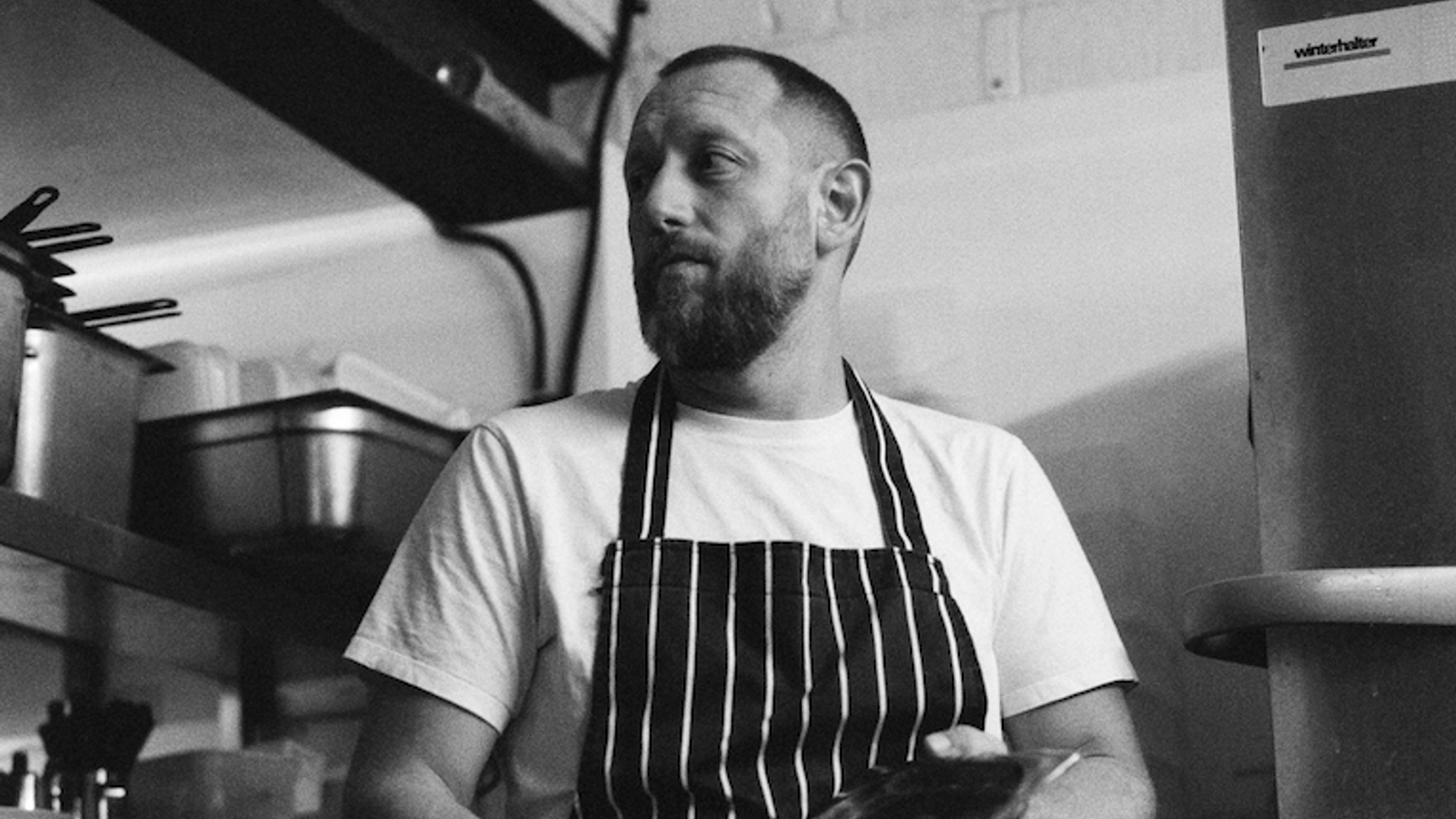 Rupert Reynolds MacLean serves up creative success