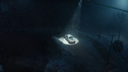 Henry-Alex Rubin crafts a theatrical Travelers tale