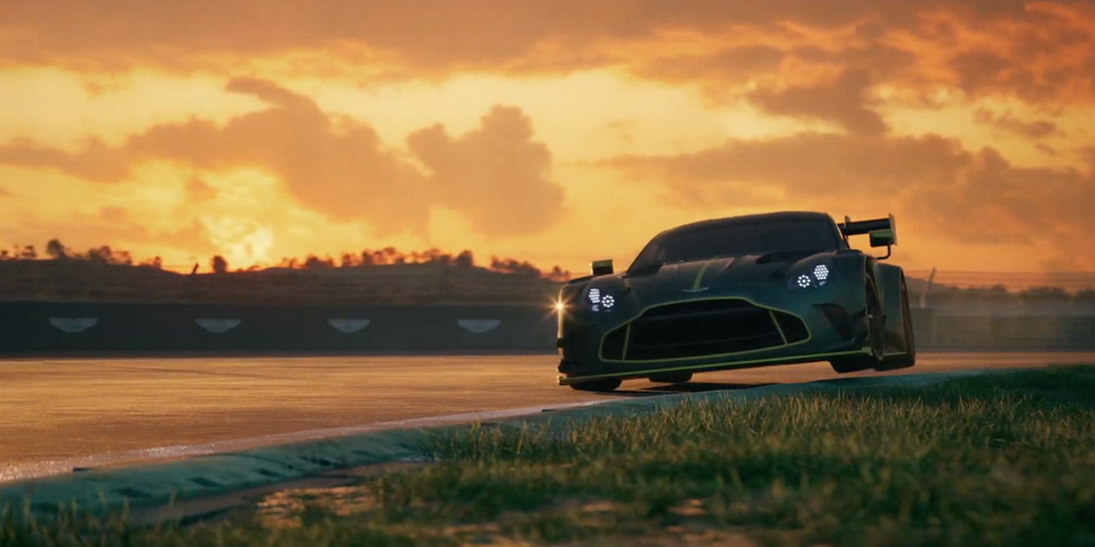 Aston Martin