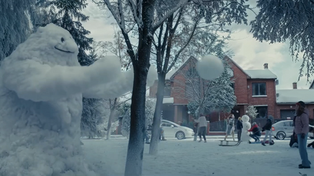 Allegro says it's time for Christmas