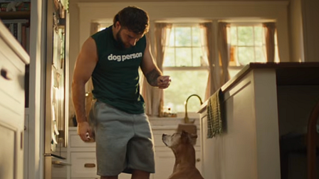 The Farmer’s Dog kicks off NFL partnership