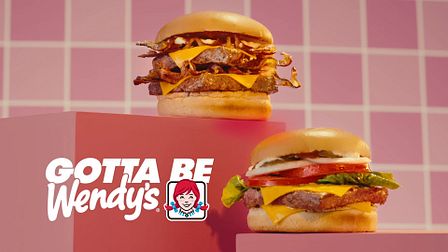 Wendy’s launch Square Hits Different campaign