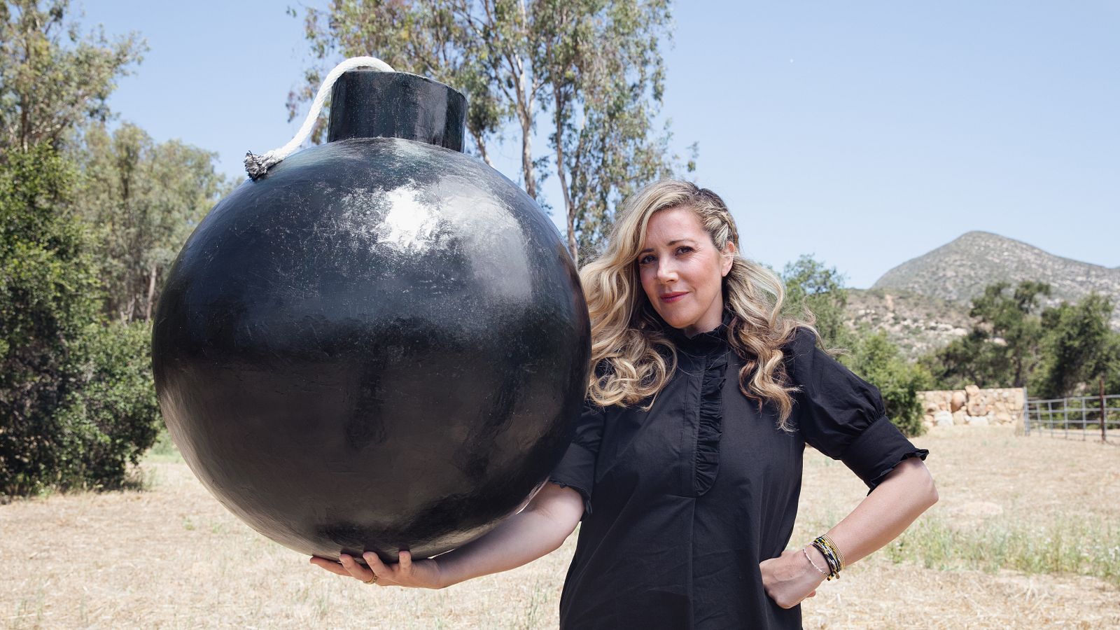 Danielle Hinde: Doomsday is da bomb