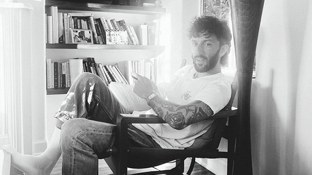 Director Max Sherman joins Bacon