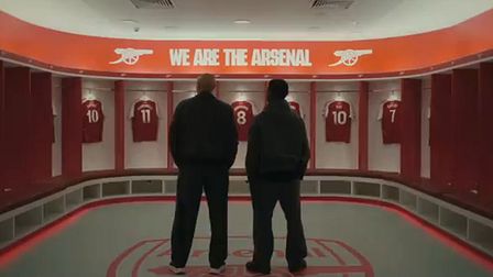 WhatsApp and Arsenal star release new documentary