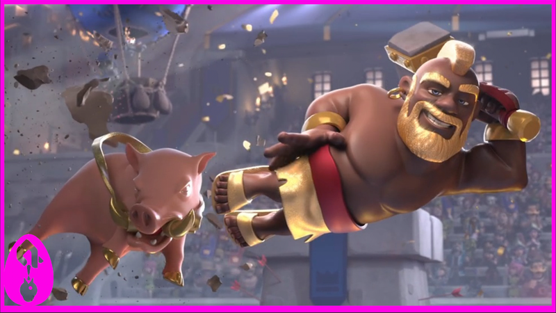 CLASH ROYALE Star Levels