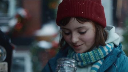 Lincoln’s festive act of kindness