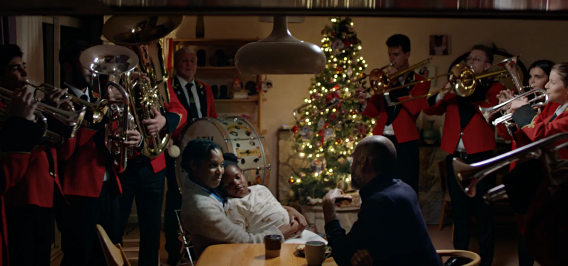 Not So Silent Night