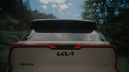 Kia launch new Built for Real Life​ campaign