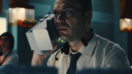 Houston, we're LEGO for launch