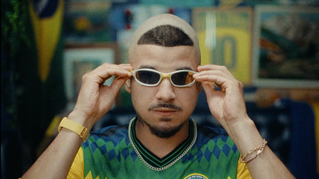 ​FIFA World Cup inspires new film series