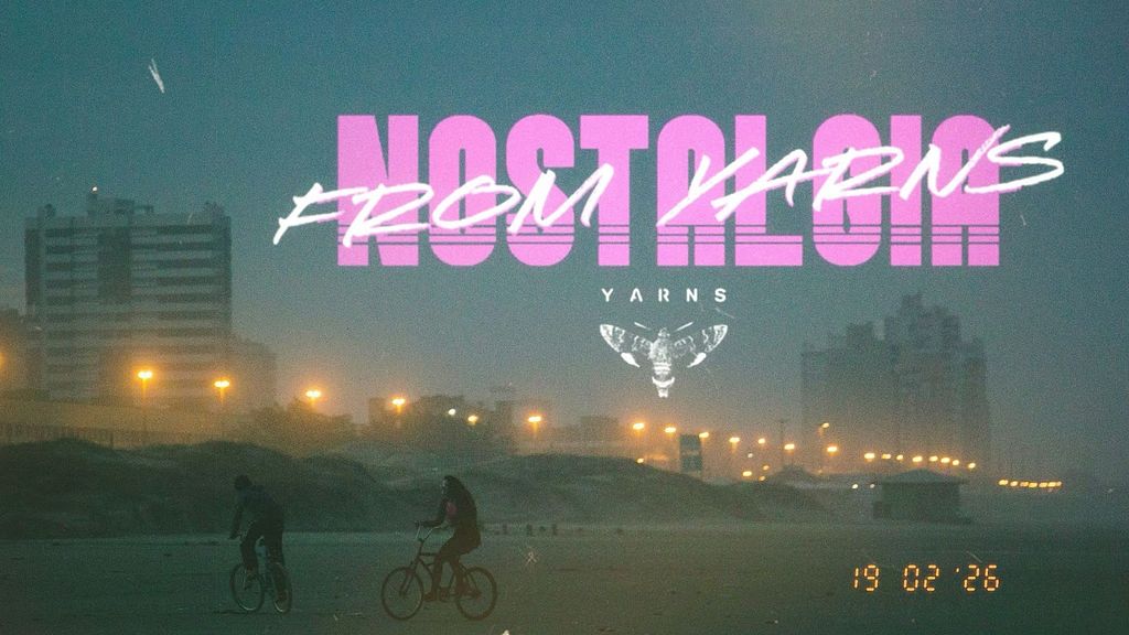 Yarns returns for 2026 with new brief: Nostalgia