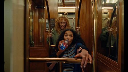 Union’s Jono Griffith edits for FIJI Water