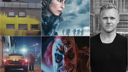 Six Things About... Adam Berg