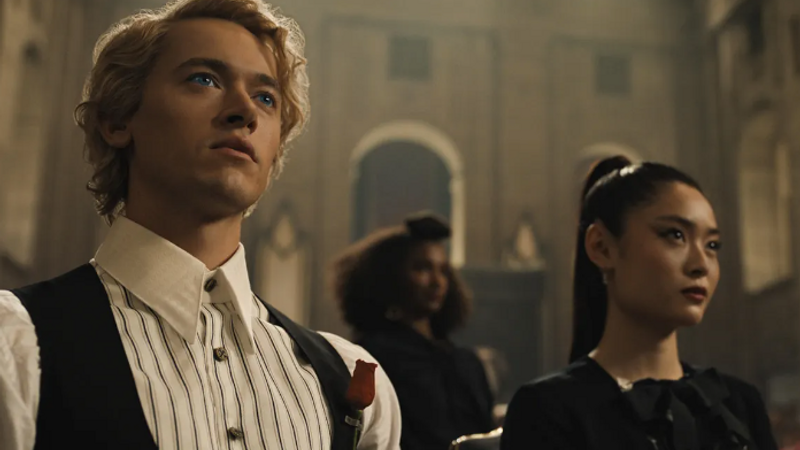 The Hunger Games 'The Ballad of Songbirds & Snakes'