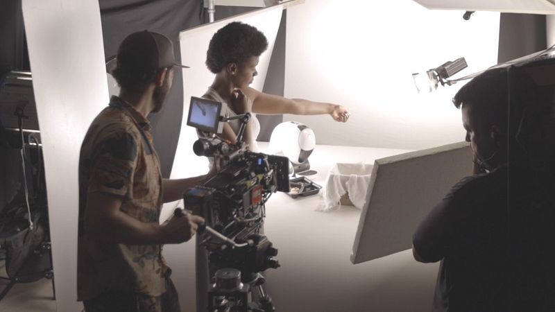 Making of "Nestle Dolce Gusto"