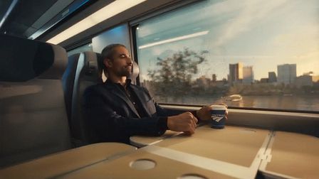 NextGen Acela takes centre stage in Amtrak’s new commercial