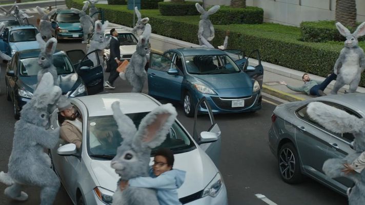 Rabbit Holes