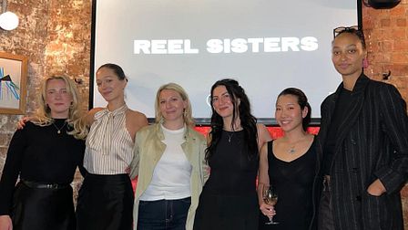 REEL SISTERS launches with its first event