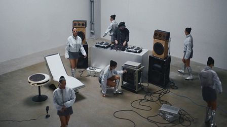 Jazzy and East End Dubs are on a wave