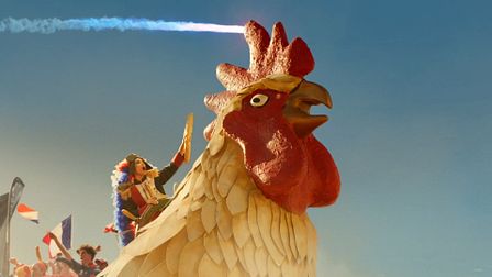 Masters & Savant build some mad miniatures for Men’s Rugby World Cup 2027