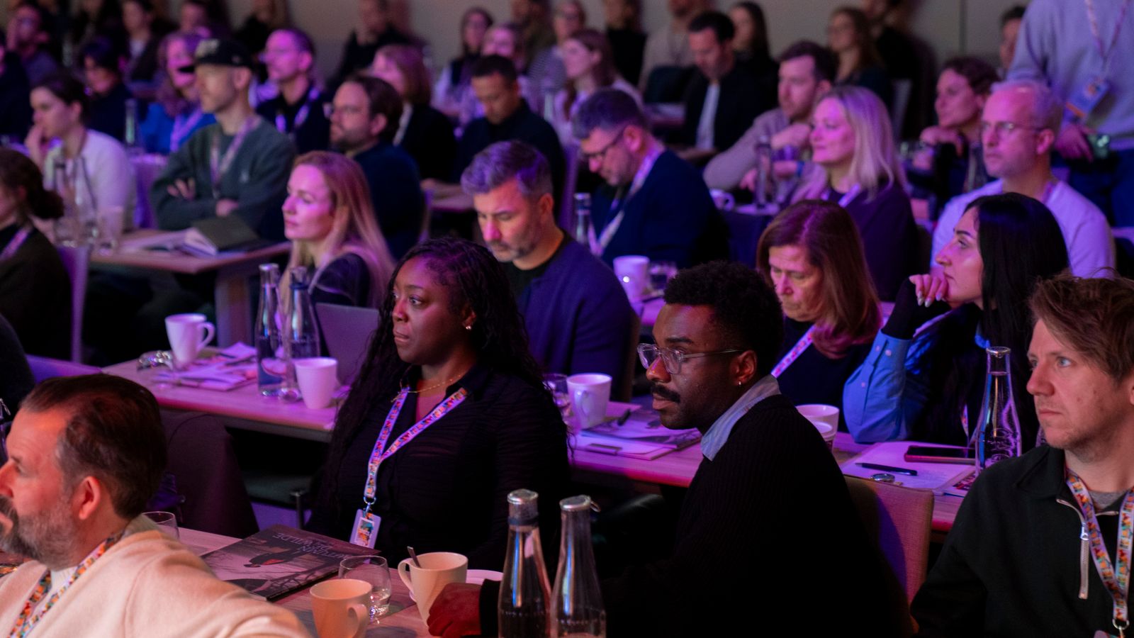 Humanity, humour and resilience take centre stage at shots Out Of The Box