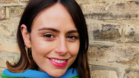 Riff Raff welcome Sarah O’Kane