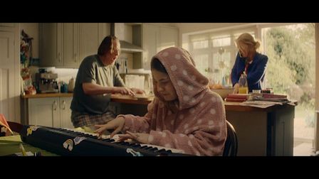 Nick Tree's heartfelt father/daughter story shows Dementia Doesn’t Care