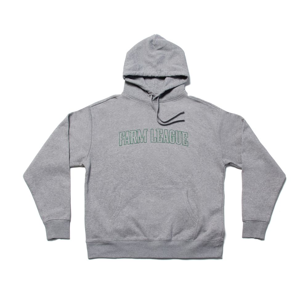 Varsity 24 Hoodie (Heather)