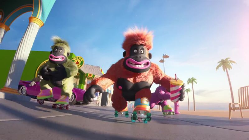 Going Ape
