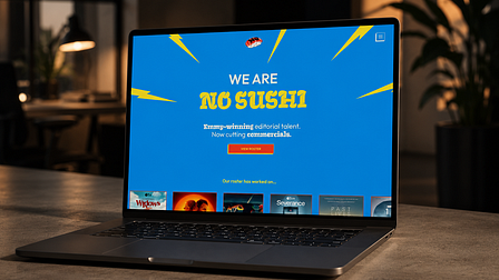 No Sushi launches new editorial roster